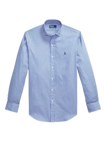 Șosete Polo Ralph Lauren cu 5 buzunare cu broderie tricotate albastru