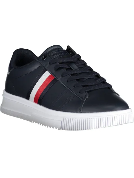 Teniși Tommy Hilfiger albastru
