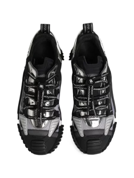 Sneakerși Dolce & Gabbana NS1 negru
