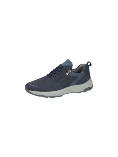 Sneakersy Waldläufer czarne