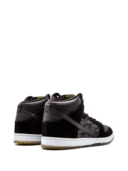 Sneakerși Nike Air Force 1 alb