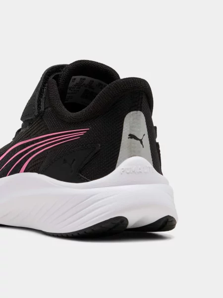 Детские кроссовки Puma черные