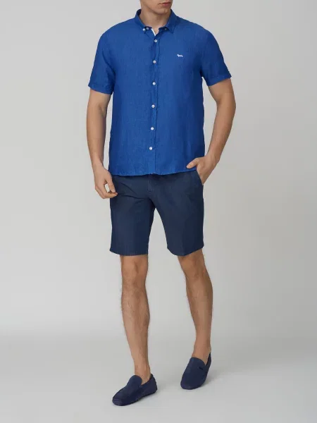 Шорты Harmont&blaine синие