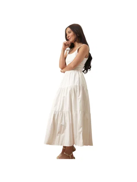 Haljina La Modeuse bijela