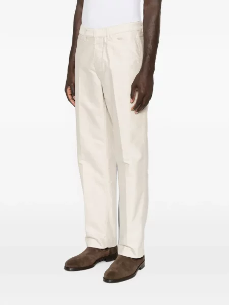 Pantaloni Tom Ford din satin