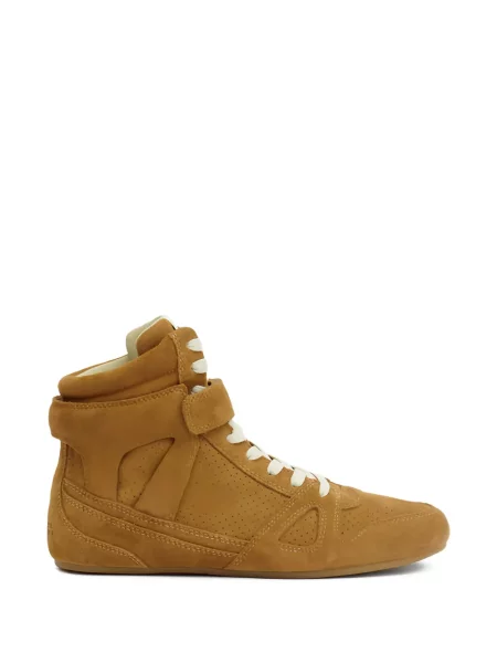 Sneakerși Isabel Marant maro