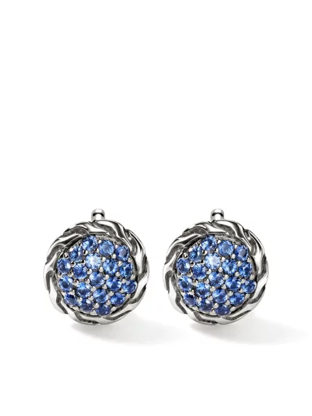 Safir cercei John Hardy