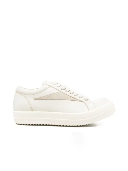 Sneakerși Rick Owens din piele