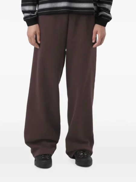 Pantaloni Carhartt Wip maro