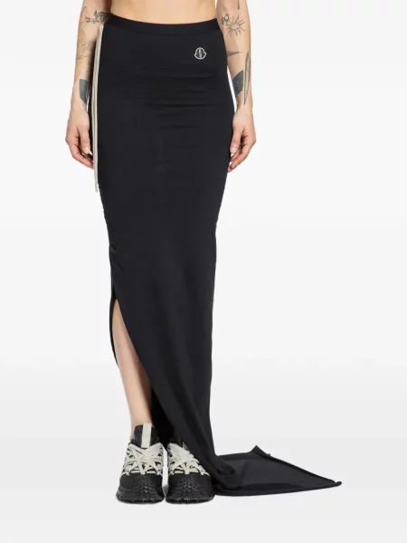 Fustă Rick Owens negru
