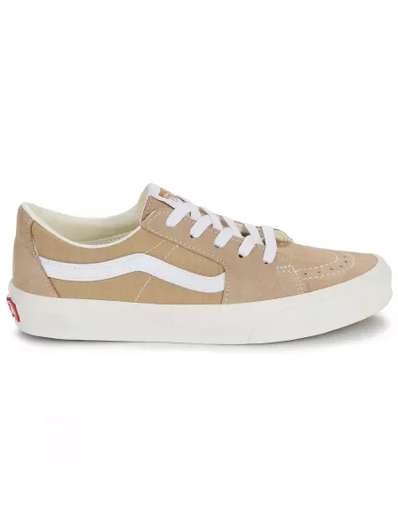 Tenisky Vans hnedá