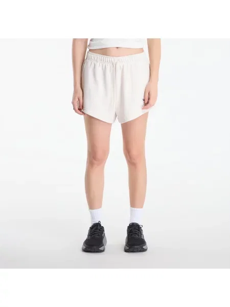 Pantaloni scurți New Balance Trackside French Terry Short Linen Heather XS