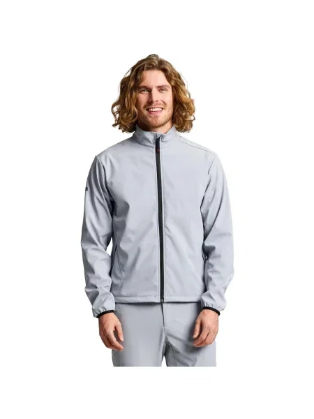 Geacă Slam softshell gri