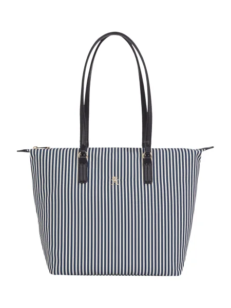 Geantă Tommy Hilfiger alb