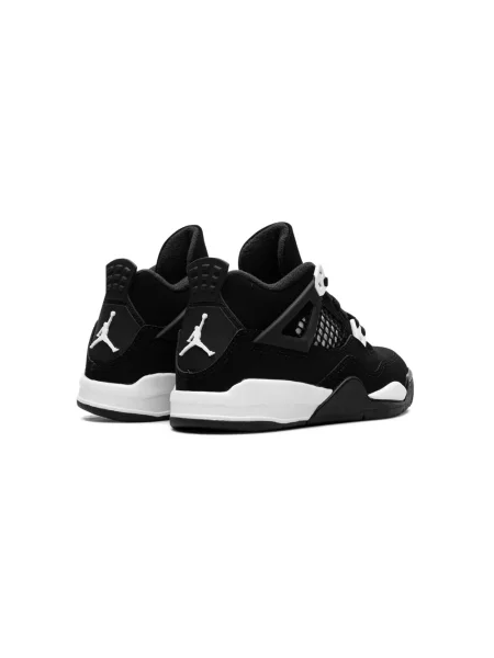 Sneakersy dziecięce Jordan 4 Retro białe