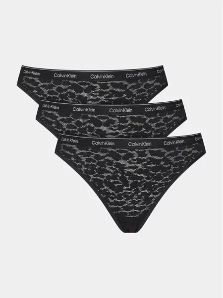 Kalhotky Calvin Klein Underwear černé