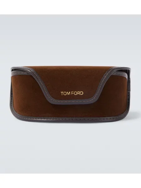 Ochelari de soare Tom Ford negru