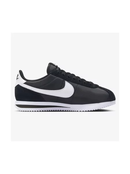 Nike Sportswear Niske tenisice CORTEZ / bijela crna