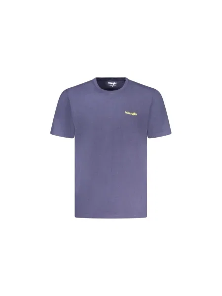 Tricou Wrangler albastru