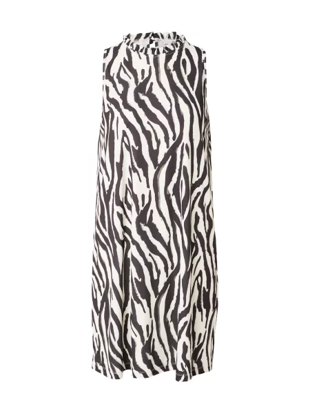 ABOUT YOU Rochie Athina crem / pământiu negru