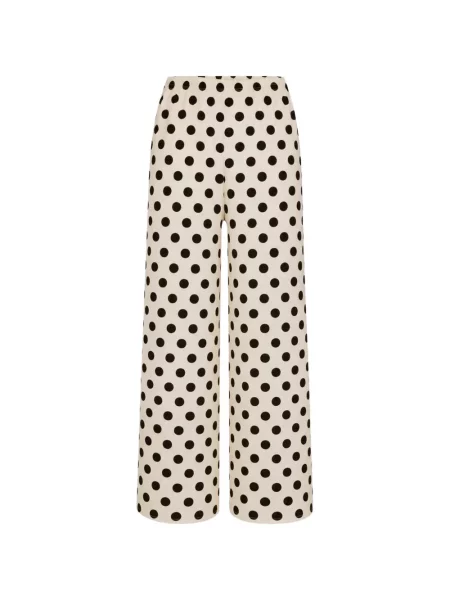 Pantaloni Simon Miller cu buline