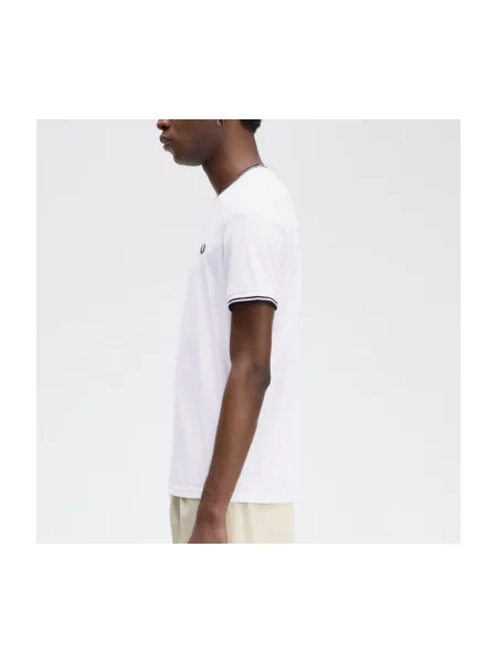 Majica Fred Perry bijela