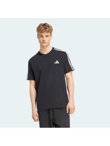 Koszulka Essentials Single Jersey Left Chest Branded biała