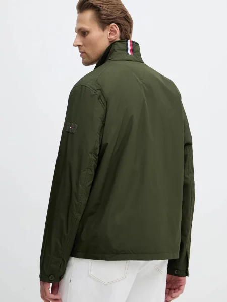 Tommy Hilfiger kurtka zielona