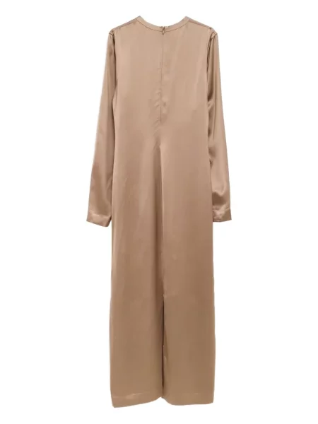 Rochie maxi Toteme lungă de costum