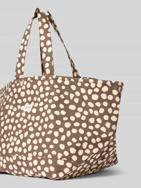 Shopper w stylu allover model JUNO' Barts