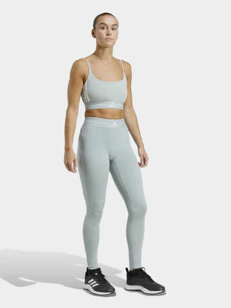 ADIDAS PERFORMANCE Sportinės kelnės HYG mėtų balta