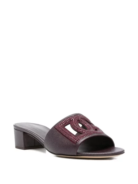Sandale Dolce & Gabbana violet