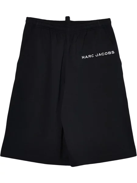 Torba za lančane priveznice Marc Jacobs s vezicama sa šljokicama s draperijom zlatna
