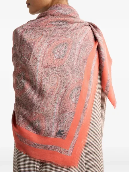 Batic Etro cu model floral din modal