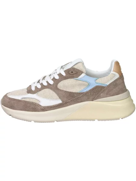 Pantofi D.a.t.e. bej