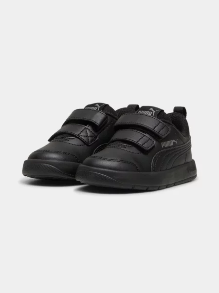 Детские кеды Puma черные