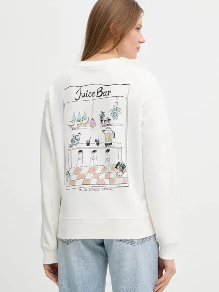 Marc O'Polo bluza beżowa