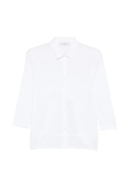 Koszula Why Ci biała