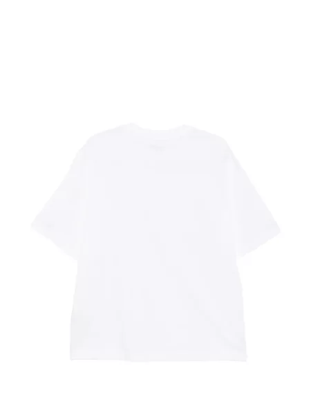Tricou Carhartt Wip cu imagine alb