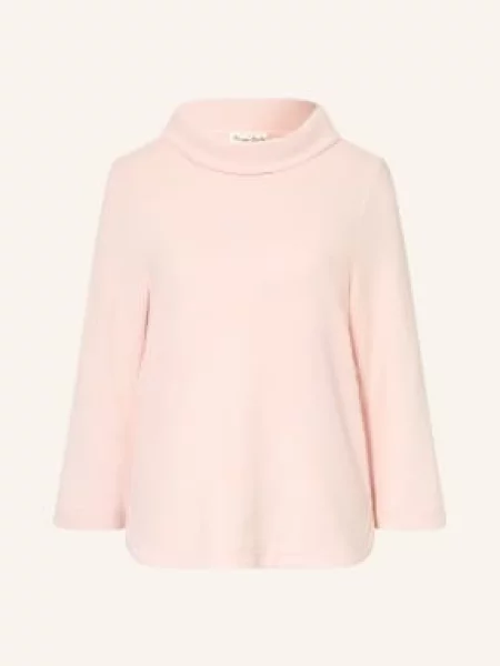 Phase Eight Bluza Solene Z Rękawami rosa różowa