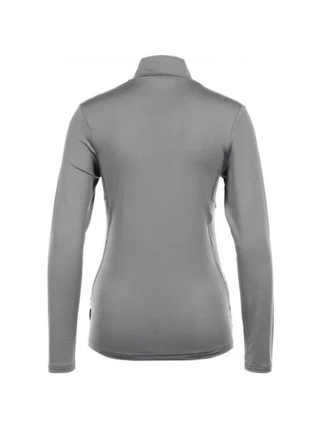 Tricou mânecă lungă Peak Mountain gri