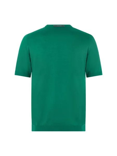 Sweter Fedeli zielony