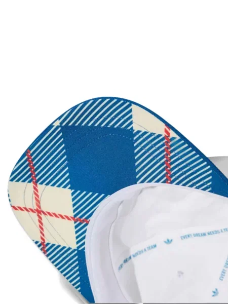 Κασκέτο Adidas λευκό
