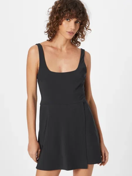 Abercrombie & Fitch Rochie negru