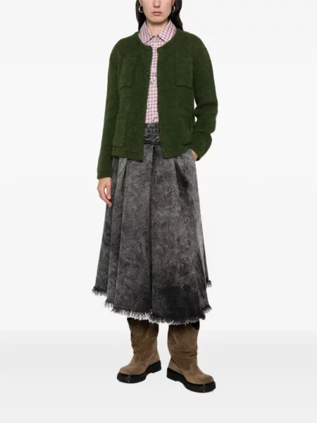 Cardigan Ln22 verde