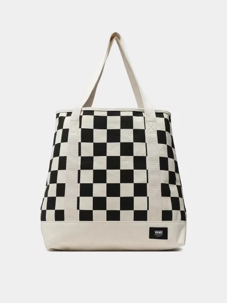 Сумка Vans без косточек белая