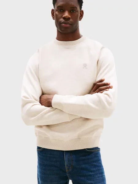 Світшот Tommy Hilfiger бежевий