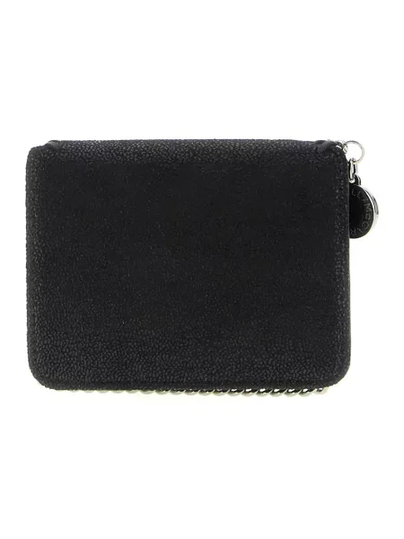 Portfel Stella Mccartney czarny