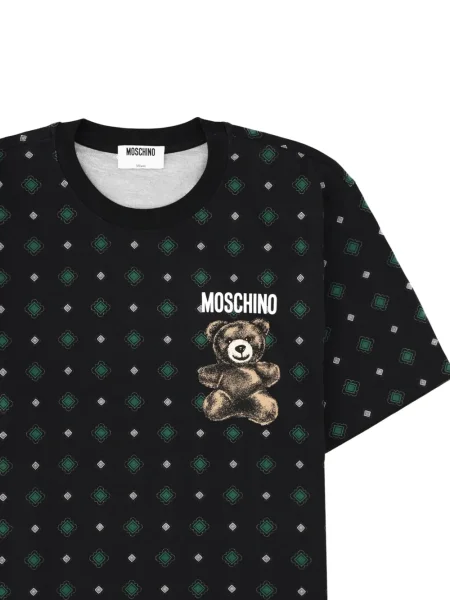 Polo Moschino negru