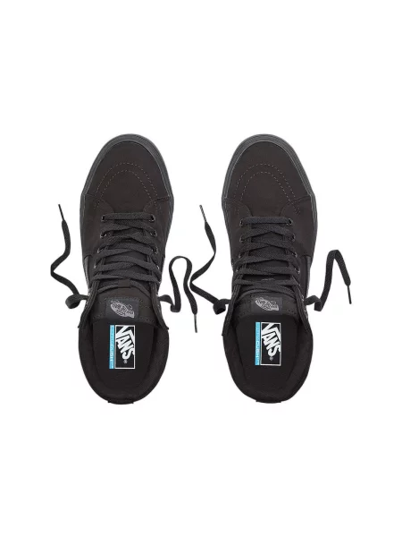 Pantofi Vans din canvas negru